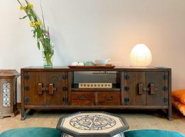 Korean BIG House, hotel em Daegu