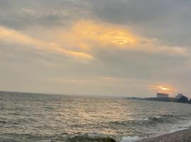 Nhà Nghĩ Đồng Phát, casa rústica em Ấp Thiện Phước