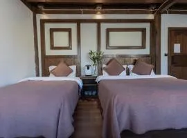 Yunyue Oxygen B&B
