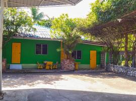 แฝดสามการ์เด้นท์รีสอร์ท, hotel di Sattahip