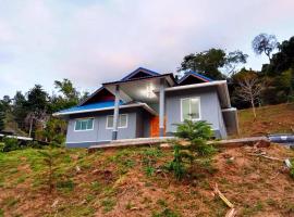 บ้านเขาค้อคุณย่า, hotel a Khao Kho
