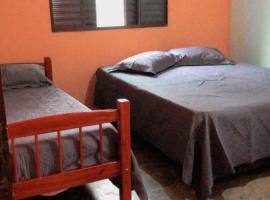 Estadia em meio a natureza, ξενοδοχείο σε Bonito