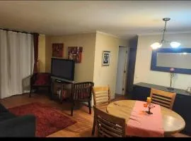 Departamento centrico en la serena para 5-6 personas a 3 minutos de la playa