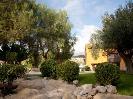 El Mirador de Gebas, casa rural en Alhama de Murcia