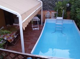 Holiday Home Villa Relax, goedkoop hotel in Palermo