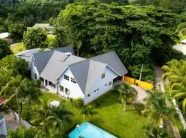 Island Charm of Praslin