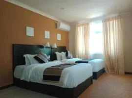 Lagoon Lodge