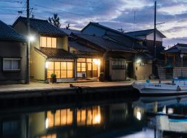 MINKA Riverside Villas, hotel v destinaci Shimminato