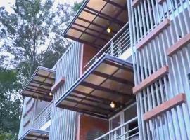 Hillway Boutique Resort, apartment in Vythiri