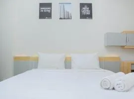Best Choice 1BR Apartment The Mansion Kemayoran By Travelio