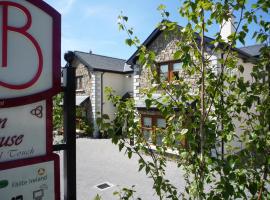 Avlon House Bed and Breakfast, hotell sihtkohas Carlow