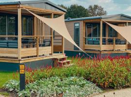 Tiny Hofje 16 persons, hotel i Voorthuizen