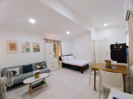 Bungalow House-Olango Island، فندق في Lapu Lapu City