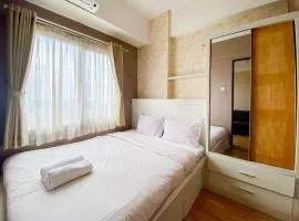 Signature 2BR at Apartment Tamansari Panoramic By Travelio