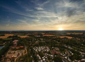 Alfsee Ferien- und Erlebnispark, Lodge in Rieste