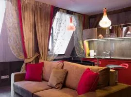 Unique Old Riga Apartment