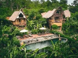 Penida Bambu Green Suites