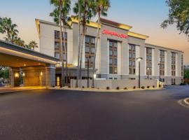 Hampton Inn Jacksonville - I-95 Central, hotel v destinaci Jacksonville