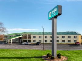 Quality Inn Foristell: Foristell şehrinde bir han/misafirhane