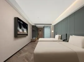 Atour S Hotel Changsha North Huangxing Road Chaozong Street
