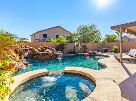 Private 2BR Oasis - 10 Min to Stadium & Pool