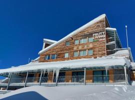 Frutt Living, hotel s parkiri&scaron;čem v mestu Kerns