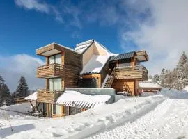 Le Bleuet - Vue montagne pistes accessibles à pied