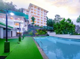 Treenz Hotel, hotel Gangtokban