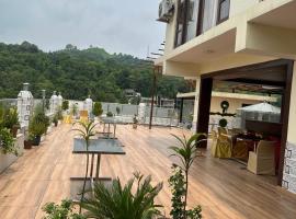 Hotel Anant Restaurant And Bar, hotel a Mandi