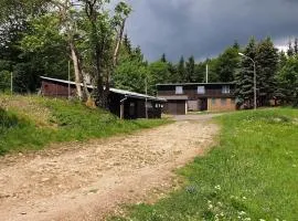 Horský penzion Komárka
