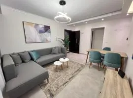 Property sisters, Elite garden view, Madinaty B6