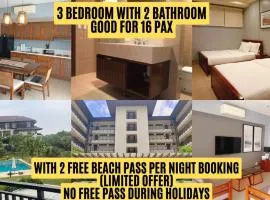 3 BR / 2BA - ANVAYA COVE COURTYARD UNIT