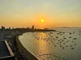 Pattaya Condo Wongamat Privacy Resort - Naklua