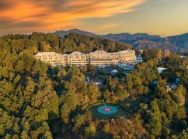 Pearl Continental Hotel, Bhurban, hotel v destinaci Bhurban