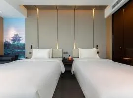 Atour Hotel Wuhan National Expo Center Hanyang Yongwang