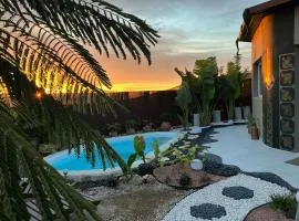Krisant Gold Rural Luxury Privat Pool