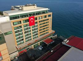 Dedeman Zonguldak, Hotel am Strand in Zonguldak
