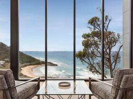 Iluka Blue, ξενοδοχείο σε Wye River