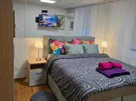 APARTMAN LAVANDA ZAGREB 57 Square Meters 2 Bedrooms Free Parking Self Check-in