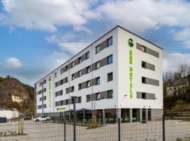 B&B HOTEL Idar-Oberstein、イダー・オーバーシュタインのホテル