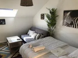 Appart'Hotel Victor Hugo et sa pizza offerte