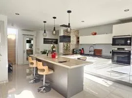 Appartement moderne à Nice, 50 m² avec balcon