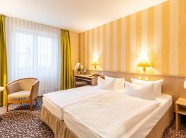 PLAZA INN Chemnitz, hotel em Chemnitz