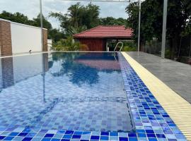 Nha Trang Homestay Đồng Nai, hotel v destinaci Tân Phú