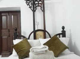 Gian Stone Town Apartment with Wi-Fi by Monalisa, hotel v destinaci Zanzibar City