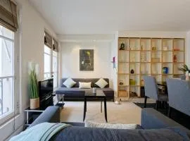 Appartement Cosy au Coeur du marais, Paris !