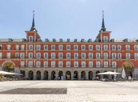 Pestana Collection Plaza Mayor, hotel en Madrid