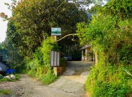 Misty Hills Cabin, B&B in Wayanad