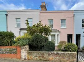 Designer's Town House, hotel en Winchester