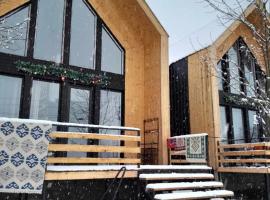 4 Chalet near Borjomi, ξενοδοχείο σε Borjomi